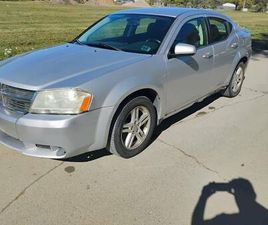 DODGE AVENGER 2010 DODGE AVENGER RT