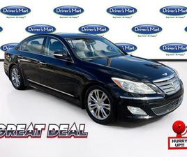 HYUNDAI GENESIS 2012 HYUNDAI GENESIS 5.0