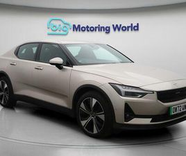 SINGLE MOTOR 78KWH LONG RANGE FASTBACK AUTO FWD 5DR