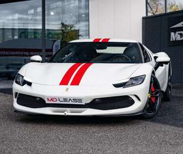 296 GTB 3.0 TURBO V6 HYBRIDE 830 CH