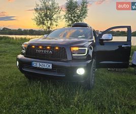 TOYOTA SEQUOIA TOYOTA SEQUOIA 2008