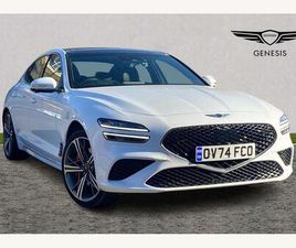 GENESIS G70 2.0T SPORT AUTO EURO 6 (START/STOP) 4DR