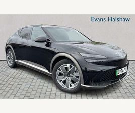 GENESIS GV60 77.4KWH PREMIUM AUTO 5DR