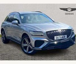 GENESIS GV70 2.2D SPORT AUTO 4WD EURO 6 (START/STOP) 5DR