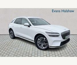 GENESIS GV70 (77.4KWH, DUAL MOTOR) SPORT AUTO 4WD 5DR