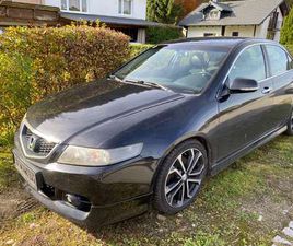 ACCORD 2,2I-CTDI SPORT SPORT