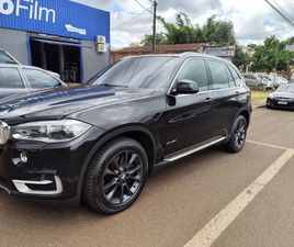 XDRIVE 50I SECURITY 4.4 BI-TURBO