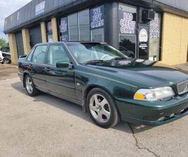VOLVO S70 T5 1998 VOLVO S70 T5 4DR TURBO SEDAN