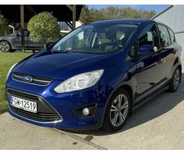 FORD C-MAX SPRZEDAM FORD C-MAX 2014 R MODEL 2015R. KOSTRZYN NAD ODRĄ • OLX.PL
