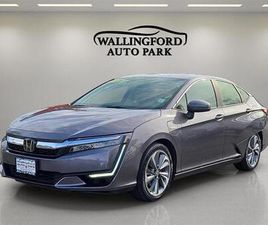 2018 HONDA CLARITY PLUG-IN HYBRID TOURING