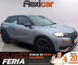 CITROEN DS3 PURETECH 73 KW MANUAL PERFORMANCE LINE