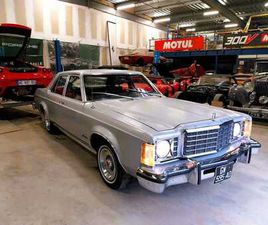 FORD GRANADA