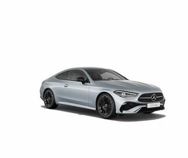 MERCEDES CLE COUPE CLE 220D MERCEDES-BENZ CLE CLE 220 D COUPÉ