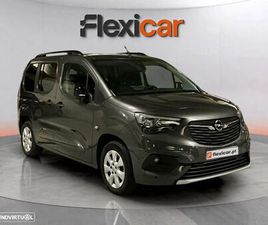 OPEL COMBO OPEL COMBO-E