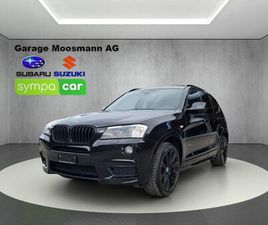 BMW X3 XDRIVE 35I X3 35I XDRIVE SAG
