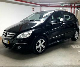 MERCEDES CLASSE B B 200 MERCEDES-BENZ B 200 CDI MARÇO/10
