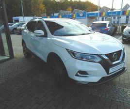 NISSAN QASHQAI 1.3 DIG-T MT6TEKNA 360° NAVI ALU19