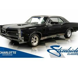 PONTIAC GTO 1967 PONTIAC GTO