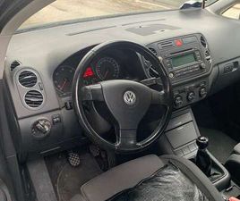 GOLF PLUS 2.0 TDI SPORTLINE
