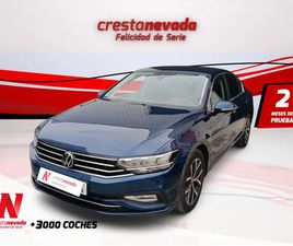 VOLKSWAGEN PASSAT EXECUTIVE 2.0 TDI 150CV