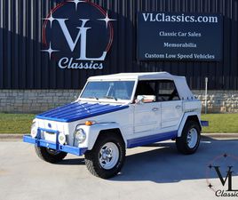 VOLKSWAGEN THING 1974 VOLKSWAGEN THING