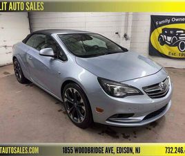 BUICK CASCADA USED 2016 BUICK CASCADA PREMIUM