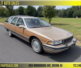 BUICK ROADMASTER USED 1996 BUICK ROADMASTER ESTATE