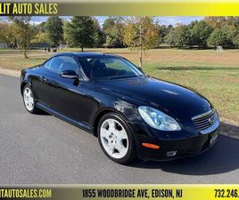 LEXUS SC SC 430 USED 2004 LEXUS SC 430 BASE