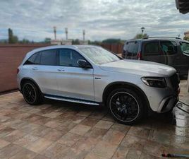 MERCEDES GLC GLC 400 MERCEDES-BENZ - CLASE GLC