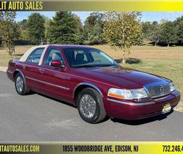 MERCURY GRAND MARQUIS USED 2005 MERCURY GRAND MARQUIS GS