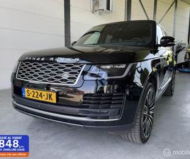 LAND ROVER RANGE ROVER 3.0 TDV6 LWB VOGUE