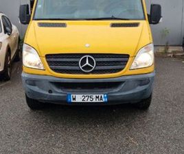 MERCEDES SPRINTER MERCEDES SPRINTER FRIGO *EXPORT