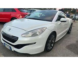 PEUGEOT RCZ RCZ 2.0 HDI 16V 163CV FL NAVI