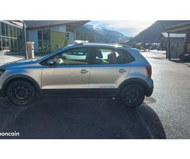 VOLKSWAGEN CROSSPOLO CROSS POLO 1,2TSI 90CV BVM5
