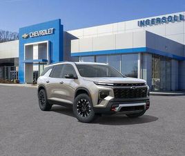 CHEVROLET TRAVERSE NEW 2026 CHEVROLET TRAVERSE Z71