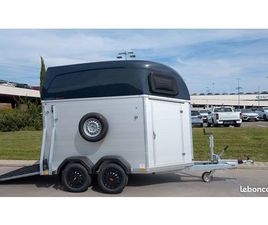 VAN A CHEVAUX BOCKMANN CHAMPION UNO ESPRIT VAN 1.5 PLACES