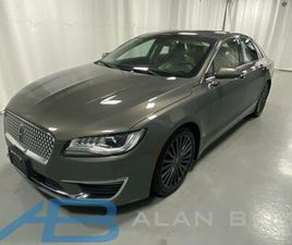 LINCOLN MKZ 2017 LINCOLN MKZ RESERVE I