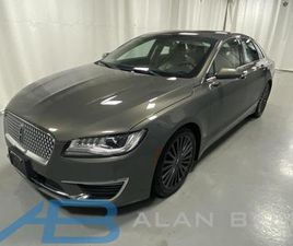 LINCOLN MKZ USED 2017 LINCOLN MKZ RESERVE I
