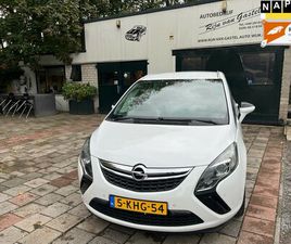 OPEL ZAFIRA TOURER 7 PERS .TREKHAAK 1.4 BERLIN 7P.