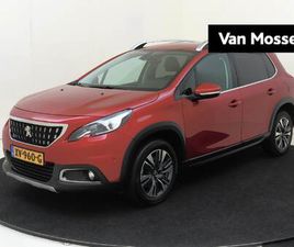 PEUGEOT 2008 1.2 PURETECH ALLURE | AUTOMAAT / NAVI / CAMERA / AIRCO / LM VELGEN
