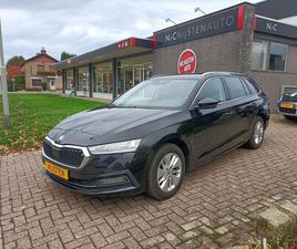SKODA OCTAVIA COMBI 1.0 TSI NAVI,DIGIT DISPL,CAMERA,CRUISE