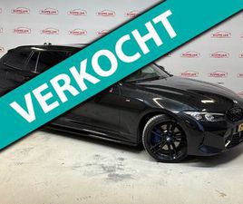 BMW SERIE 3 TOURING 330 BMW 3-SERIE TOURING 330I HIGH EXECUTIVE M SPORT, ADAPTIVE CRUISE, WIDESCREEN, CAMERA, 20' INCH, CARPLAY, STOELVERW