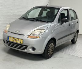 CHEVROLET MATIZ CHEVROLET MATIZ 0.8 SPIRIT STUURKRT / ELK.RAMEN / APK