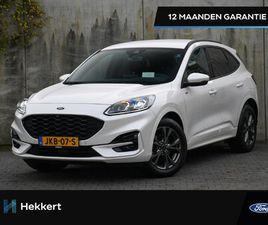 FORD KUGA FORD KUGA ST-LINE X 1.5 ECOBOOST 150PK TREKHAAK | B&O | HUD | ADAPT. CRUISE | 18''LM | DODE HOEK | WINTER PACK