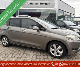 HONDA FRV HONDA FR-V 1.8I EXECUTIVE, 6 PERSOONS, LEDER, SCHUIF-/KANTELDAK, CLIMATRONIC, TREKHAAK. PDC.