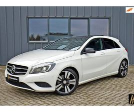 MERCEDES CLASSE A A 180 MERCEDES-BENZ A-KLASSE 180 AMBITION * XENON * PANORAMADAK * NIGHT PAKKET * 18