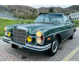 MERCEDES CLASSE S 280 SE W108 280 SE 3.5 V8