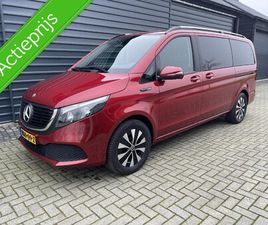 MERCEDES-BENZ EQV -300 L2 90KWH 360 CAMERA SOH 96% 7 PERS. 2 X SCHUIFDEUR