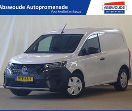 NISSAN TOWNSTAR NISSAN TOWNSTAR BUSINESS L1 45 KWH