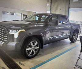 TOYOTA TUNDRA TUNDRA CAPSTONE HYBRIDE BPM VRIJ